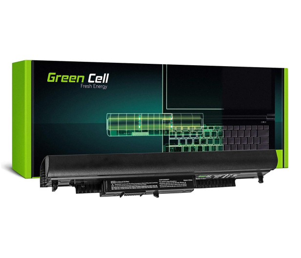GREENCELL HP 14 HP 240 245 G4 G5 14,6V 2200mAh - 514928 - zdjęcie